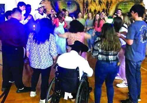 La Grange ISD Hosts First-Ever Special Prom
