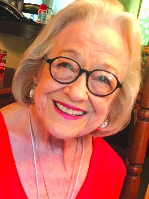 Elizabeth Frances Hausler Higgins