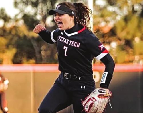 Zoch Throws No-Hitter; Big 12 Pitcher of Week
