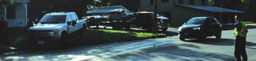 Early Morning Accident