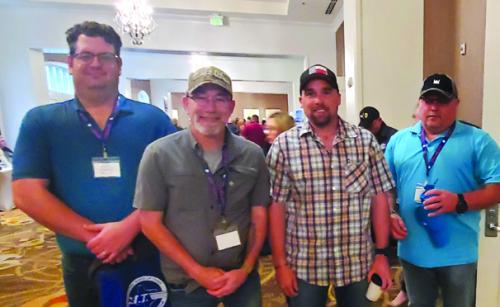 Law Enforcement Attend Texas Crisis Intervention Conference