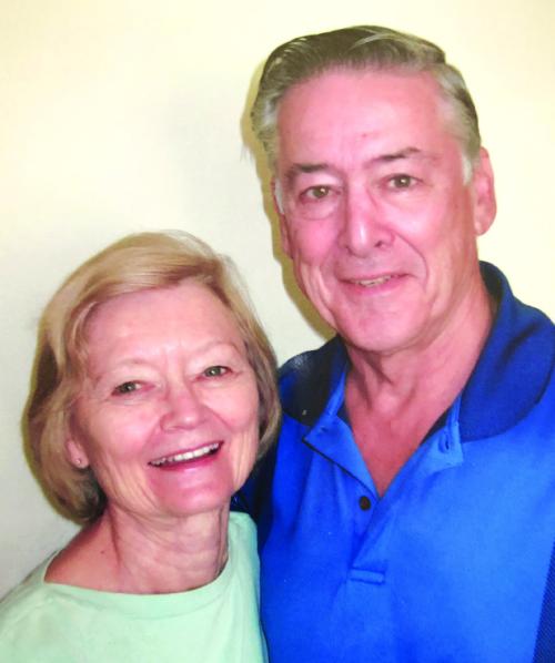 During their 62-year marriage, Ed and Virginia Mika Leech have shared adventures that have taken them all over the world. However, perhaps their most memorable experience was bringing the heritage musical “Heart of the Tin Trunk” to the concert stage at Festival Hill in 2011 and 2012.