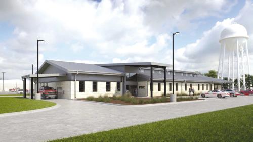 FEC Building New Headquarters