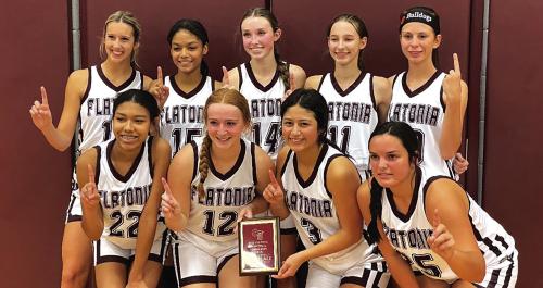 Lady Bulldogs Win Home Tourney