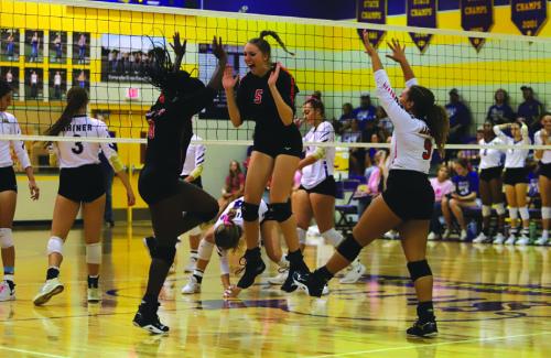 Schulenburg, Flatonia, RT-C All Win in Volleyball