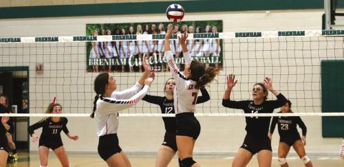 Lady Horns Poised for a Return to State?