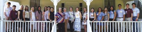 Stanzel Family Foundation Welcomes New Scholars at 5th Annual Stanzel Scholar Launch