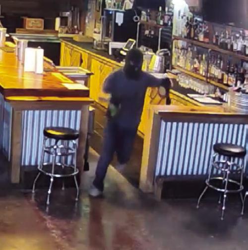 Burglars Strike Church, Country Store in Rural Mullins Prairie