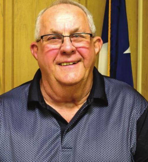 New Councilman Allen Kocian Talks About His Hopes for Flatonia