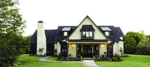 Local Home Featured in Southern Living Magazine