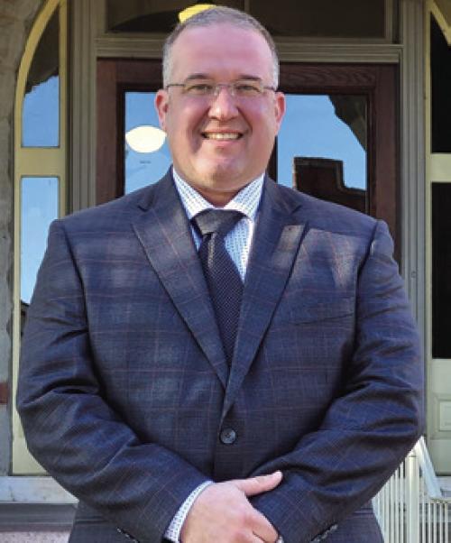 James Herbrich Running For County Attorney
