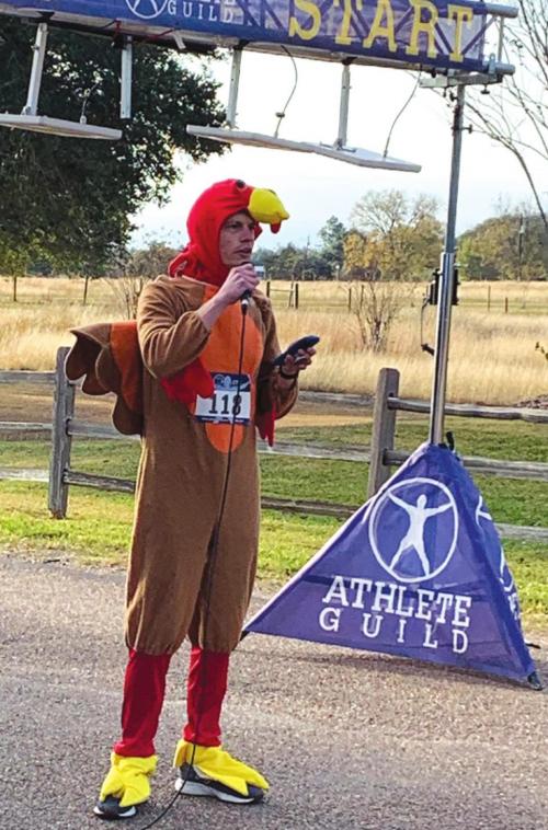 RT Lions Club Hold Turkey Trot