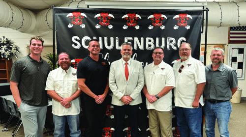 Schulenburg Tabs Flatonia Principal as New Superintendent