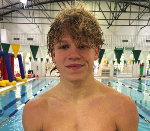 LG Swimmers Make Splash in San Antonio