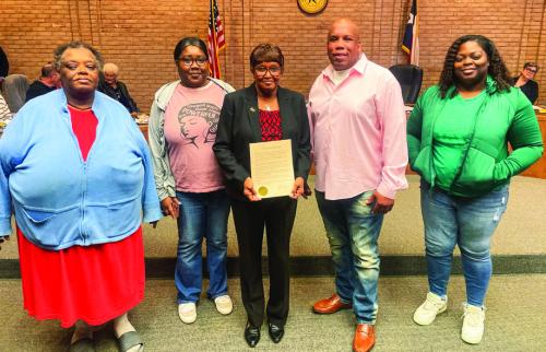 MLK Day Proclaimed in La Grange