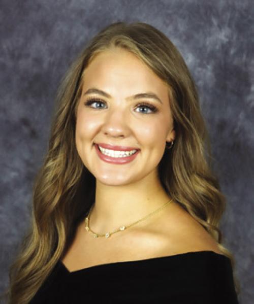 Brianna Clark Sacred Heart Catholic School