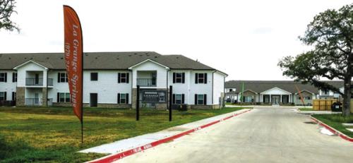 LG Has More Living Options, With Apartments, RV Park Opening