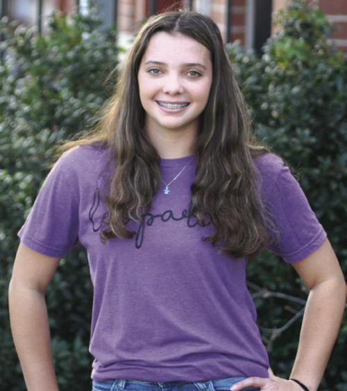 Fabre Takes LHS Swimming to New Heights
