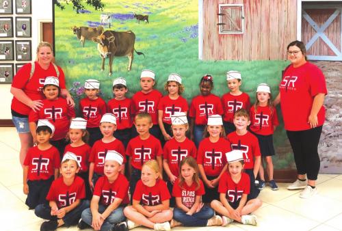 St. Rose Takes Trip to Blue Bell