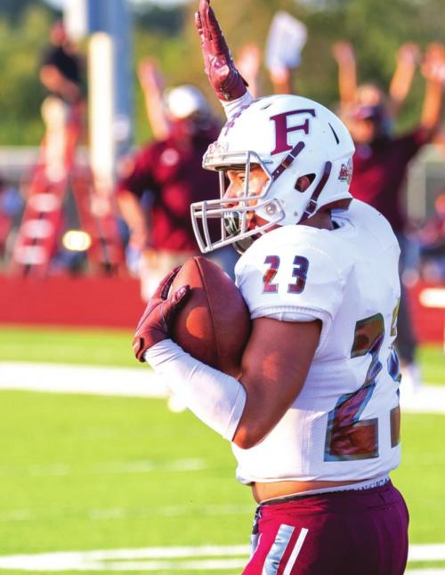 Flatonia Bulldogs Blast Runge