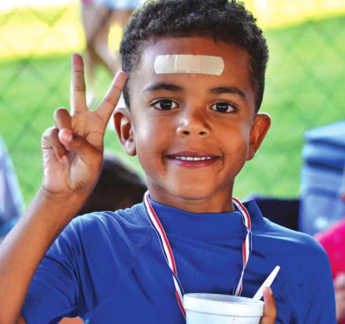The Remnant Church Hosts Annual Fourth of July Community Party