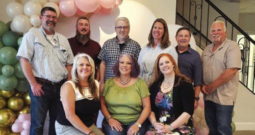 The Christian band Kist By Grace will perform a Christmas Concert on Sunday, Dec. 14, at Faith Lutheran Church in Weimar.