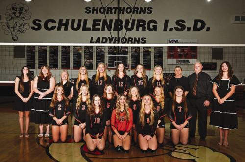 The Schulenburg Lady Horn Volleyball Team is proud to announce that they are a recipient of the 2025-2026 American Volleyball Coaches Association (AVCA) Team Academic Award.