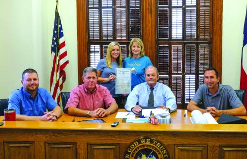Childhood Cancer Awareness Month Proclaimed