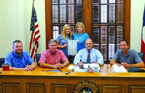 Childhood Cancer Awareness Month Proclaimed