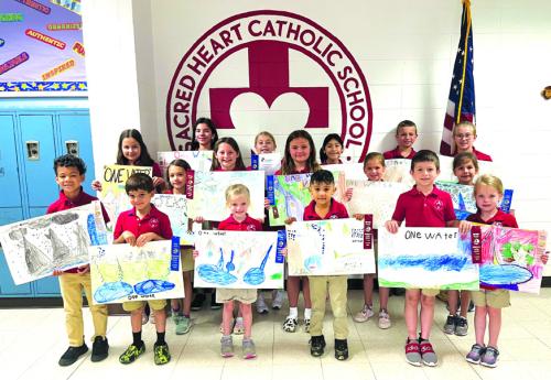 Soil & Water Conservation District Contest Winners