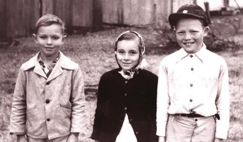 Back to Class: Memories of St. Mary’s School at High Hill Linger a Lifetime