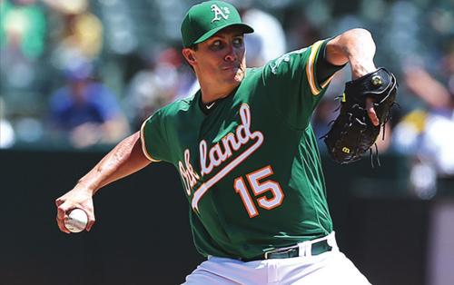 Homer Bailey Looking Impressive at Triple-A