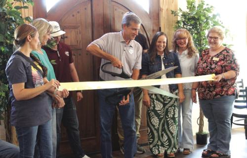 Busted Oaks Celebrates Expansion