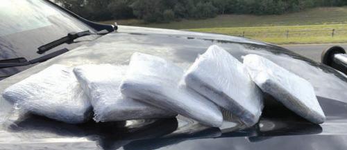 Traffic Stop Leads to Felony Money Laundering Charges