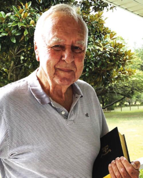 Local Man Was Witness to Last British Coronation 70 Years Ago