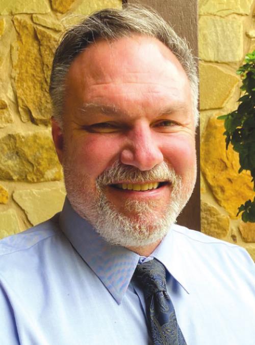 Dr. Roger Willis, board certified family medicine physician and new Medical Director of the Emergency Department at St. Mark’s Medical Center.