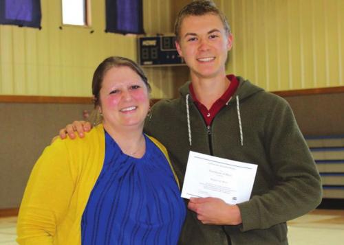 Meyer a National Merit Finalist