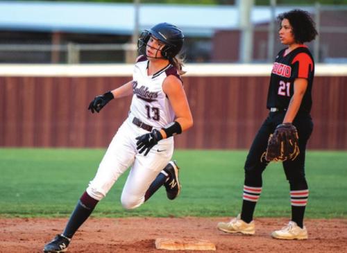 Flatonia Wins Playoff Opener