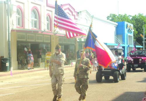 2025 Fayette County Fair Parade