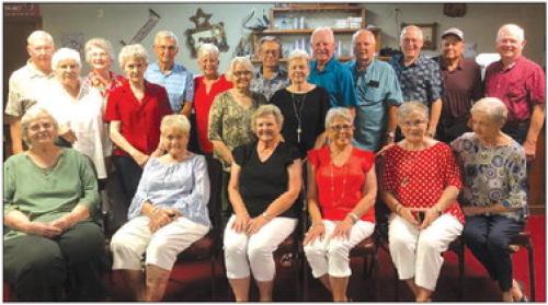 Bishop Forest Class of 1963 Reunion