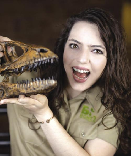 Weimar Library Presents ‘Dinosaurs or Not?’