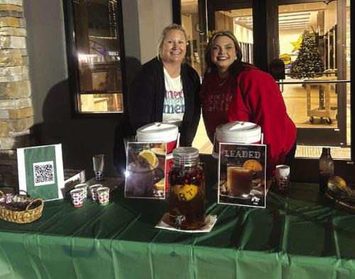 National Bank &amp; Trust was crowned 2024 Leaded Wassail Schmeckenmeisters after making the best alcoholic wassail based on public voting.