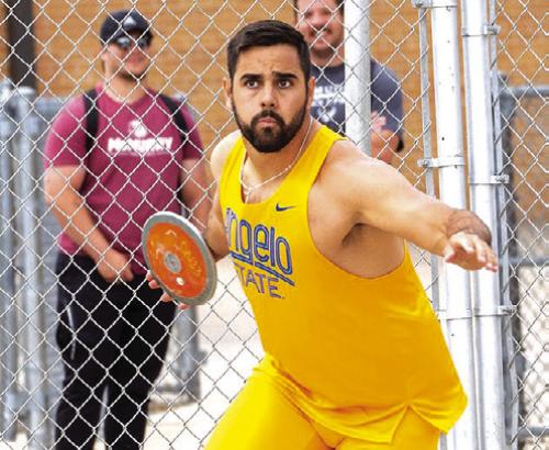 Brown Earns National Student-Athlete Academic Award