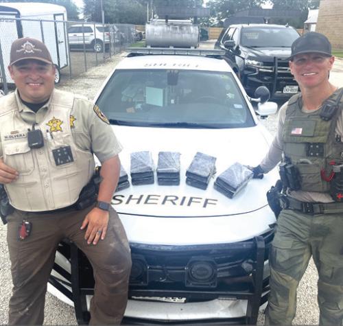 I-10 Traffic Stop Leads to  Felony Possession Charges 