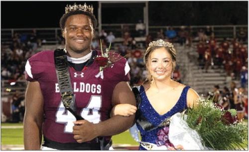 Flatonia Homecoming Royalty Crowned