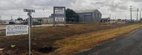 A local man died in a workplace accident at the Contech plant in Schulenburg on Monday, Feb. 2. Photo by Andy Behlen