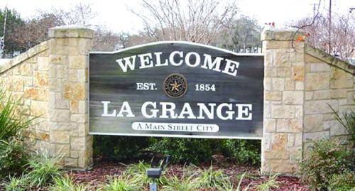 La Grange City officials met with a firm last week to discuss a new branding and marketing campaign for the city.