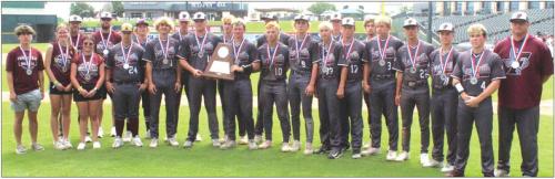 Fayetteville Grabs State Baseball Silver