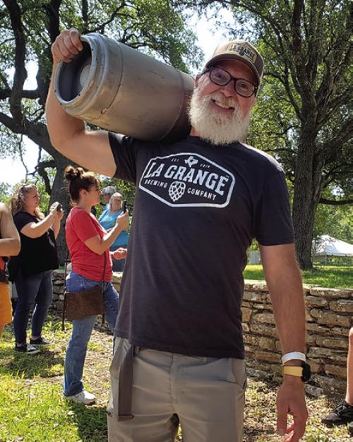 La Grange Earns ‘Brew City’ Designation