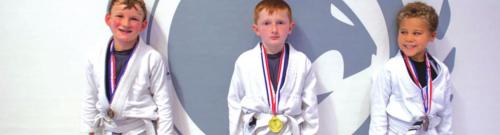 Jiu-Jitsu Tourney in Downtown LG